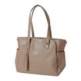 ベージュ | トートバッグ ショルダーバッグ レディース | ALTROSE
