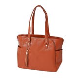 キャメル | トートバッグ ショルダーバッグ レディース | ALTROSE