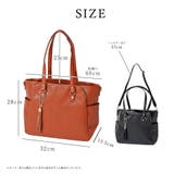 トートバッグ ショルダーバッグ レディース | ALTROSE | 詳細画像16