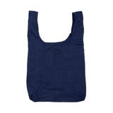 ネイビー | エコバッグ トートバッグ 折りたたみ | ALTROSE