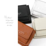 三つ折り財布 レディース コンパクト | ALTROSE | 詳細画像6 