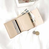 財布 レディース 三つ折り | ALTROSE | 詳細画像2 