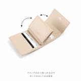 財布 レディース 三つ折り | ALTROSE | 詳細画像7 