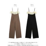 サロペット 2way フリル | AMELY | 詳細画像3