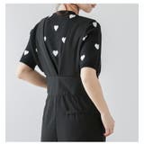 ハート柄トップス ニット プルオーバー | AMELY | 詳細画像12