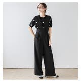 ハート柄トップス ニット プルオーバー | AMELY | 詳細画像13