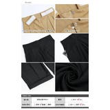 タックワイドパンツ ボトムス 美シルエット | AMELY | 詳細画像16