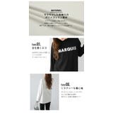 Tシャツ ロゴTシャツ カットソー | AMELY | 詳細画像4