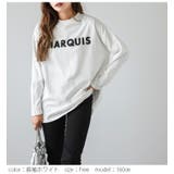 Tシャツ ロゴTシャツ カットソー | AMELY | 詳細画像5