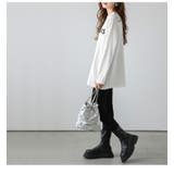 Tシャツ ロゴTシャツ カットソー | AMELY | 詳細画像6
