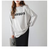 Tシャツ ロゴTシャツ カットソー | AMELY | 詳細画像10