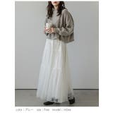 ニット ケーブル 透かし編み | AMELY | 詳細画像12