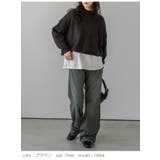 ニット ケーブル 透かし編み | AMELY | 詳細画像7