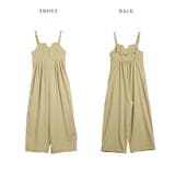 サロペット オーバーオール ビスチェ | AMELY | 詳細画像14 