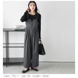 サロペット オーバーオール ビスチェ | AMELY | 詳細画像10 