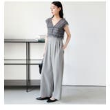 サロペット キャミサロペット チュール | AMELY | 詳細画像6