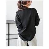 トップス ロンT 長袖Tシャツ | AMELY | 詳細画像12 
