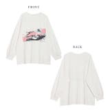 トップス ロンT 長袖Tシャツ | AMELY | 詳細画像14 