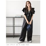 ラッフルフリル オールインワン つなぎ | AMELY | 詳細画像12