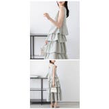 セットアップ スカート ノースリーブ | AMELY | 詳細画像6