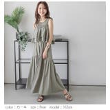 ドッキング サマーワンピース マルチウェイ | AMELY | 詳細画像8