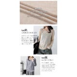 トップス シアー シンプル | AMELY | 詳細画像4