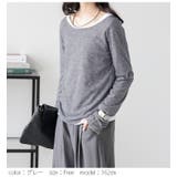 トップス シアー シンプル | AMELY | 詳細画像5