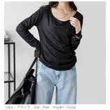 トップス シアー シンプル | AMELY | 詳細画像8