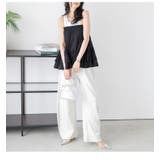 スカート レイヤード キャミソール | AMELY | 詳細画像12