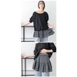 スカート レイヤード キャミソール | AMELY | 詳細画像10