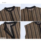 クロシェレース セットアップ バイカラー | AMELY | 詳細画像15