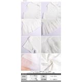 シアー チュールフリル Tシャツ | AMELY | 詳細画像15