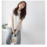 シアー チュールフリル Tシャツ | AMELY | 詳細画像8