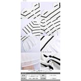 シアーフリル ドッキング サマーニット | AMELY | 詳細画像15