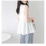 ブラウス トップス フリル | AMELY | 詳細画像12