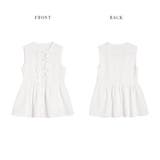 ブラウス トップス フリル | AMELY | 詳細画像14