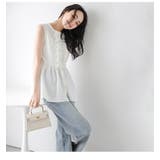 ブラウス トップス フリル | AMELY | 詳細画像10