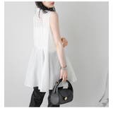 シアー チュニック ペプラム | AMELY | 詳細画像7