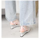 サンダル ミュール メッシュ | AMELY | 詳細画像7