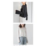 シアー フレア ニット | AMELY | 詳細画像10