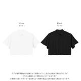 プリーツデザイン 半袖シャツ レギュラーカラー | AMELY | 詳細画像3