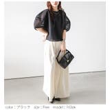 シアー バルーン プルオーバー | AMELY | 詳細画像11