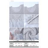 ベスト かぎ編み サマーニット | AMELY | 詳細画像15