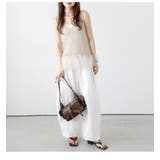 ベスト かぎ編み サマーニット | AMELY | 詳細画像6