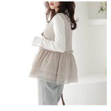 ジレ ベスト テーラード | AMELY | 詳細画像6