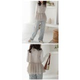 ジレ ベスト テーラード | AMELY | 詳細画像7