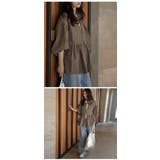 ライトアウター ブルゾン ペプラム | AMELY | 詳細画像6