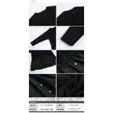 パール付き ペプラム フリル | AMELY | 詳細画像15