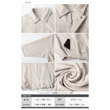 フェイクスエード スウェード ブルゾン | AMELY | 詳細画像15