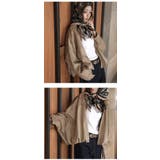 フェイクスエード スウェード ブルゾン | AMELY | 詳細画像8